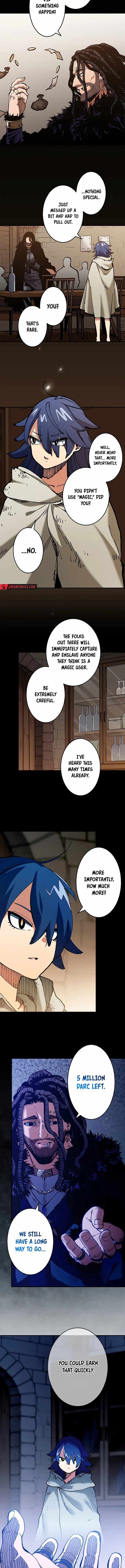 From Rural Instructor to Sword Saint Chapter 27 page 8