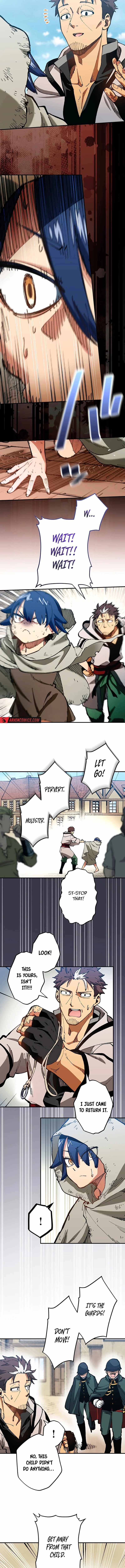 From Rural Instructor to Sword Saint Chapter 28 page 5