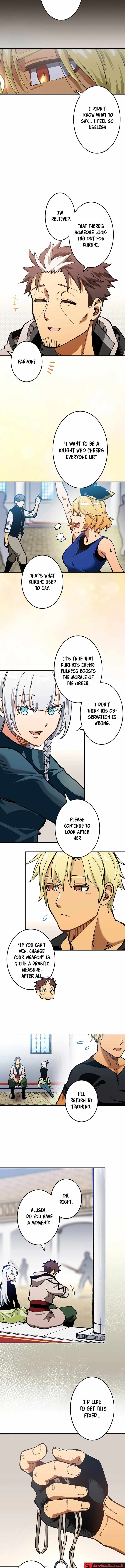 From Rural Instructor to Sword Saint Chapter 28 page 3