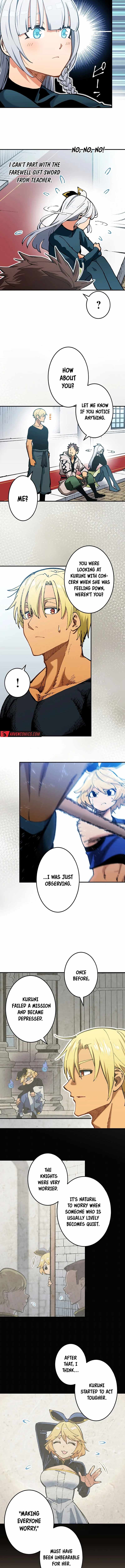 From Rural Instructor to Sword Saint Chapter 28 page 2