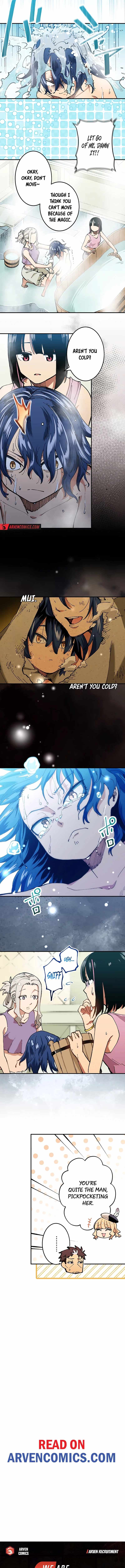 From Rural Instructor to Sword Saint Chapter 28 page 8