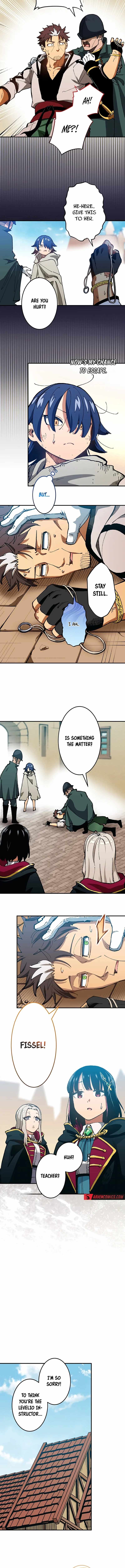 From Rural Instructor to Sword Saint Chapter 28 page 6