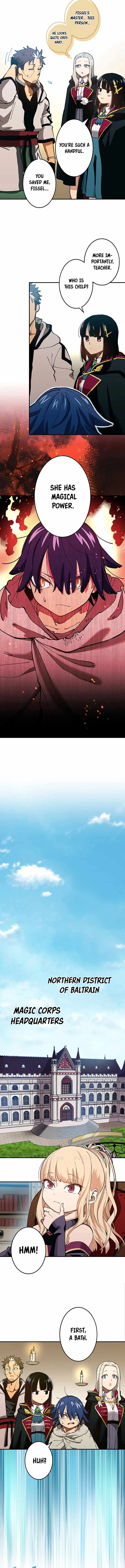 From Rural Instructor to Sword Saint Chapter 28 page 7