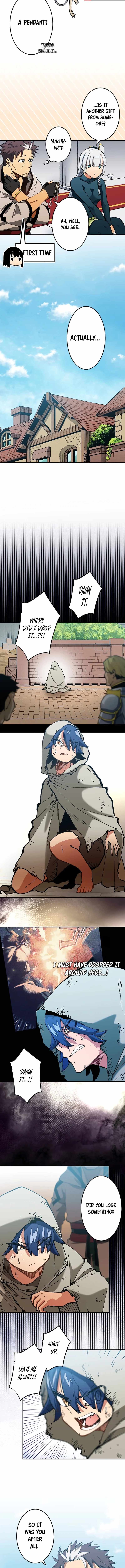 From Rural Instructor to Sword Saint Chapter 28 page 4