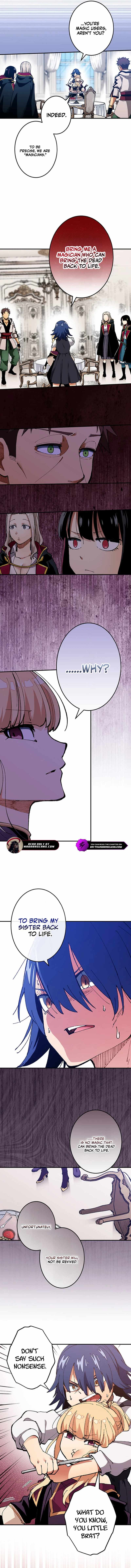 From Rural Instructor to Sword Saint Chapter 29 page 5