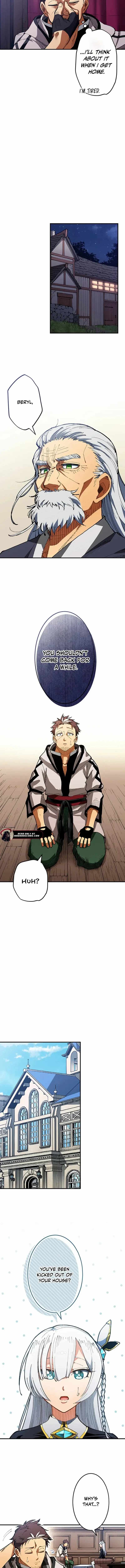 From Rural Instructor to Sword Saint Chapter 3 page 2