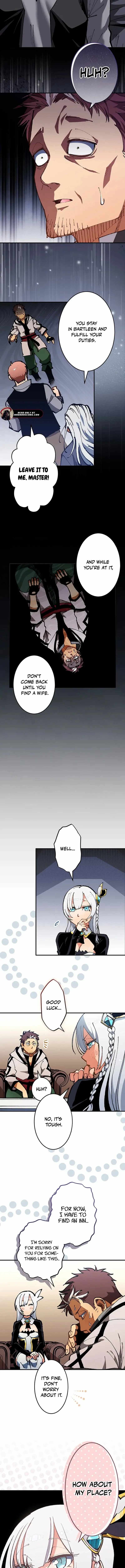 From Rural Instructor to Sword Saint Chapter 3 page 4
