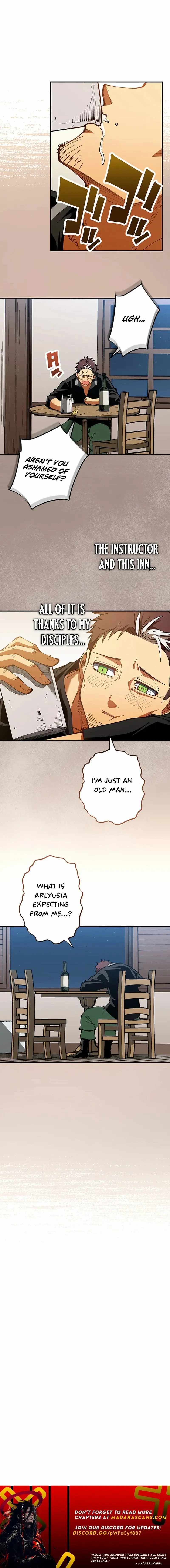 From Rural Instructor to Sword Saint Chapter 3 page 9
