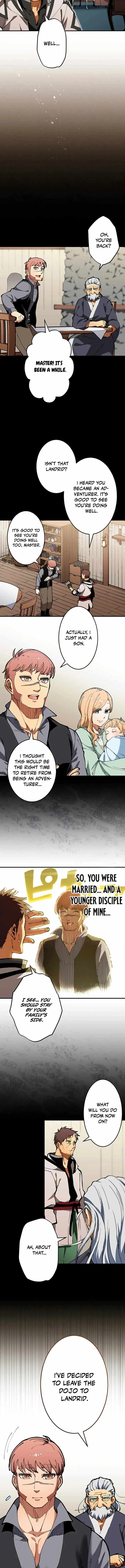 From Rural Instructor to Sword Saint Chapter 3 page 3