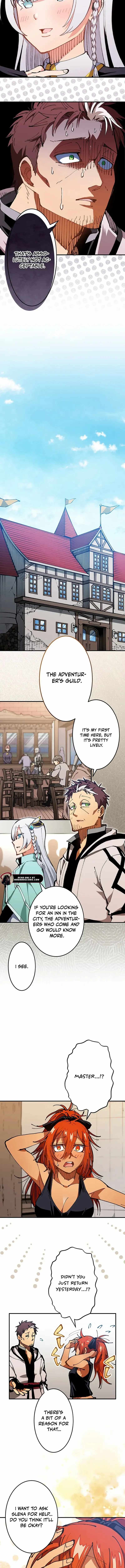 From Rural Instructor to Sword Saint Chapter 3 page 5
