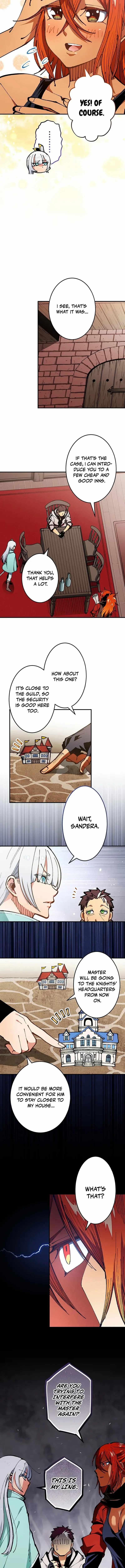 From Rural Instructor to Sword Saint Chapter 3 page 6