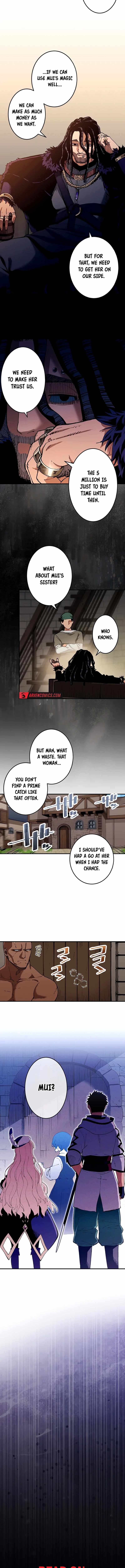 From Rural Instructor to Sword Saint Chapter 30 page 5