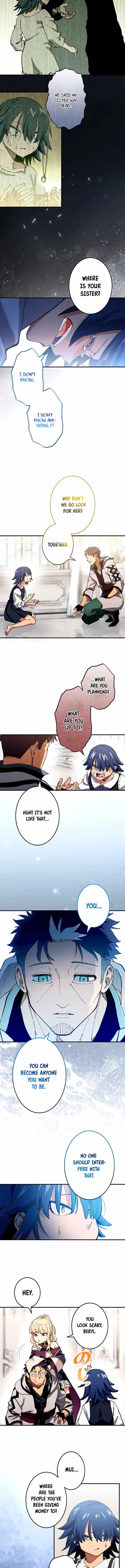 From Rural Instructor to Sword Saint Chapter 30 page 3