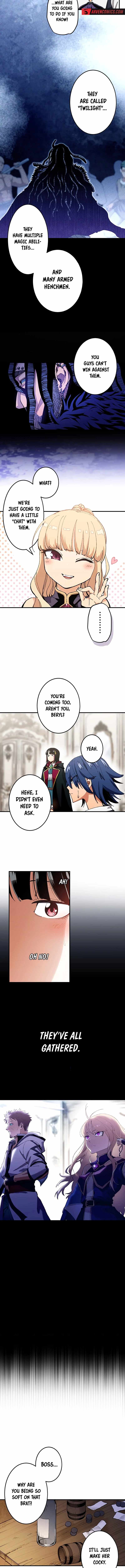 From Rural Instructor to Sword Saint Chapter 30 page 4
