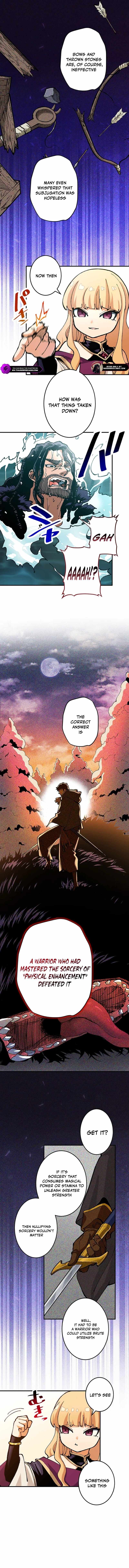 From Rural Instructor to Sword Saint Chapter 34 page 2