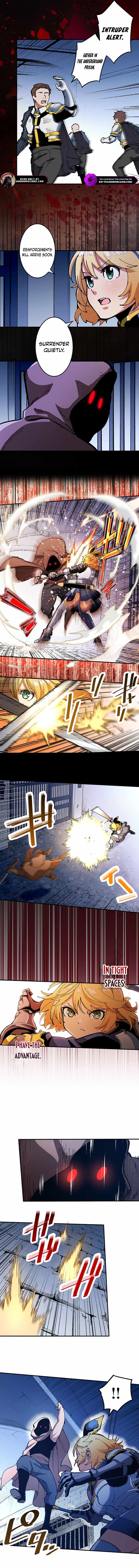 From Rural Instructor to Sword Saint Chapter 39 page 3
