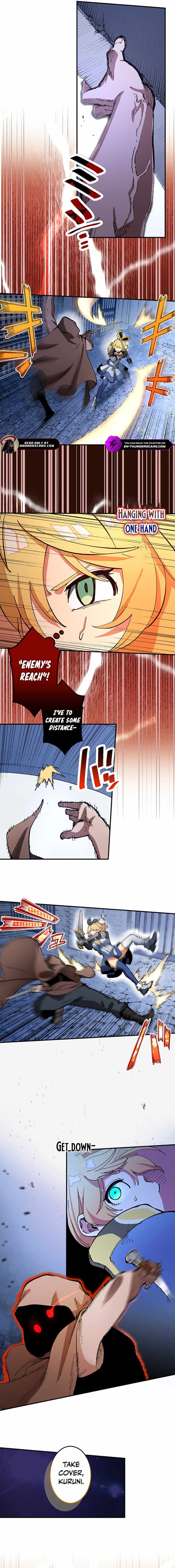 From Rural Instructor to Sword Saint Chapter 39 page 4