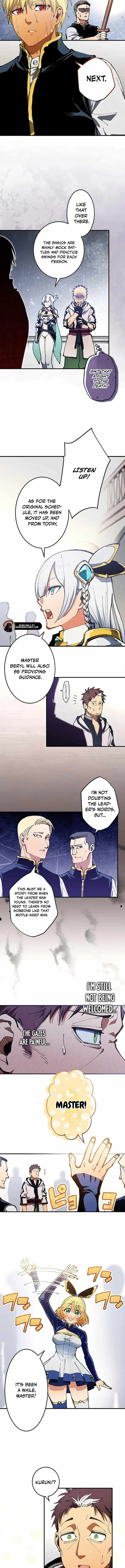 From Rural Instructor to Sword Saint Chapter 4 page 2
