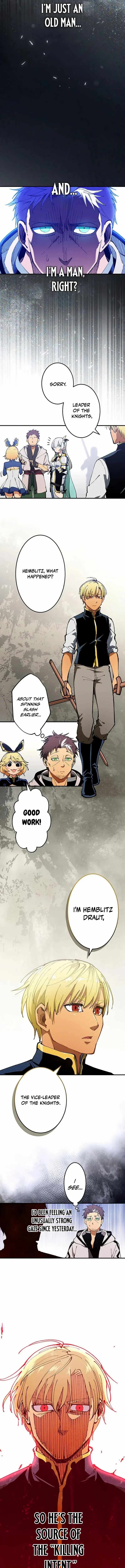 From Rural Instructor to Sword Saint Chapter 4 page 4