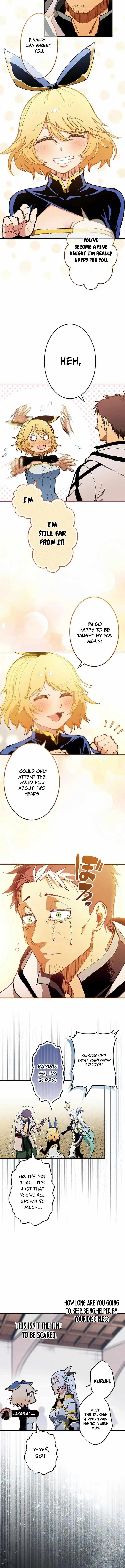 From Rural Instructor to Sword Saint Chapter 4 page 3