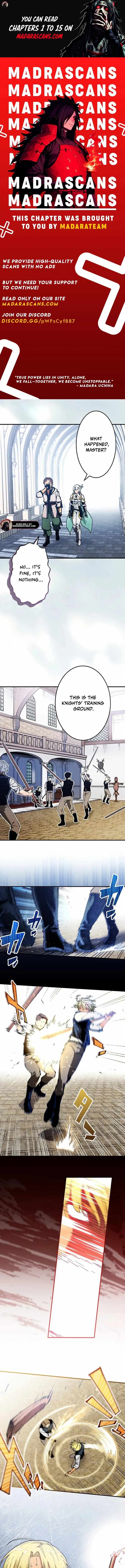 From Rural Instructor to Sword Saint Chapter 4 page 1
