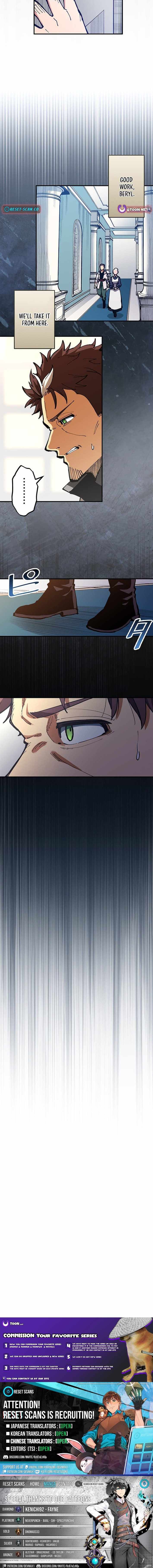 From Rural Instructor to Sword Saint Chapter 44 page 8