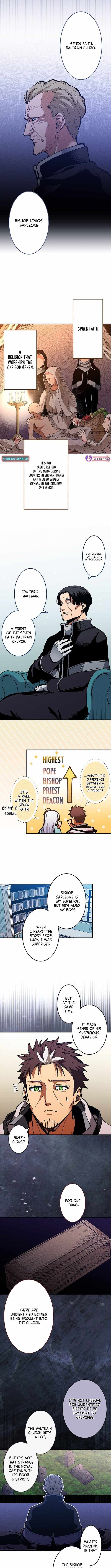 From Rural Instructor to Sword Saint Chapter 44 page 5