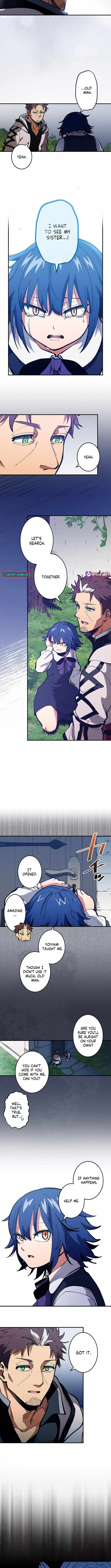 From Rural Instructor to Sword Saint Chapter 45 page 3