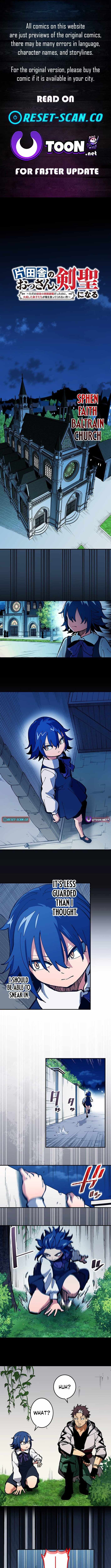 From Rural Instructor to Sword Saint Chapter 45 page 1