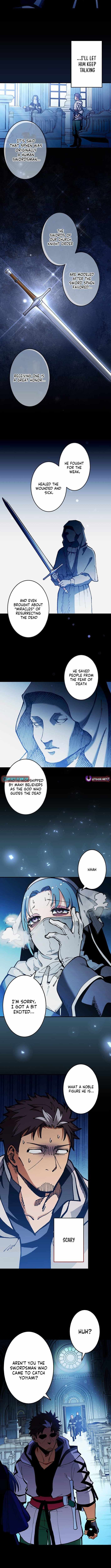 From Rural Instructor to Sword Saint Chapter 46 page 2