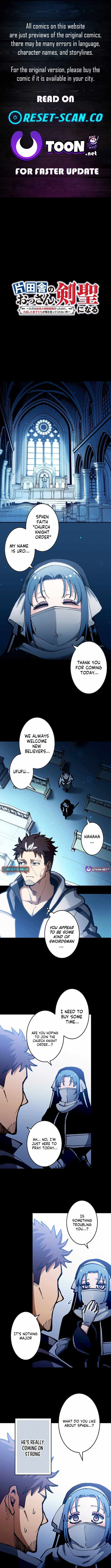 From Rural Instructor to Sword Saint Chapter 46 page 1