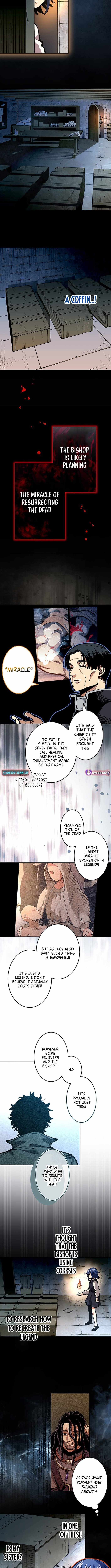 From Rural Instructor to Sword Saint Chapter 47 page 2