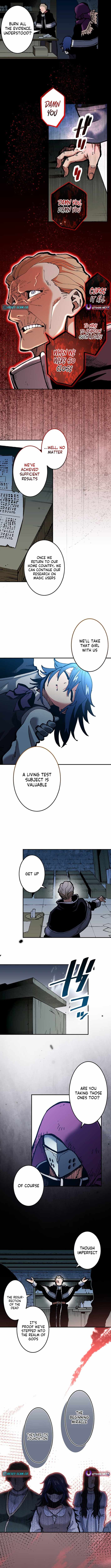 From Rural Instructor to Sword Saint Chapter 47 page 5