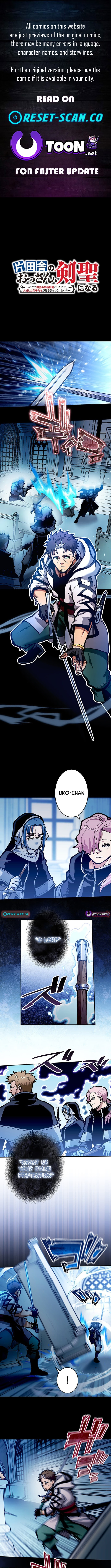 From Rural Instructor to Sword Saint Chapter 48 page 1