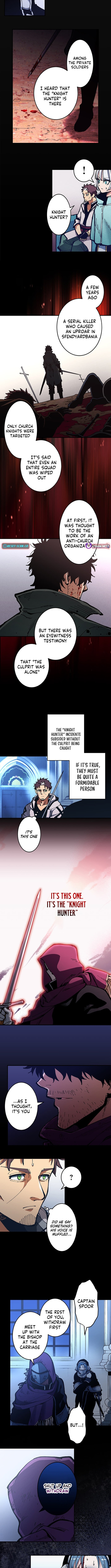 From Rural Instructor to Sword Saint Chapter 49 page 3