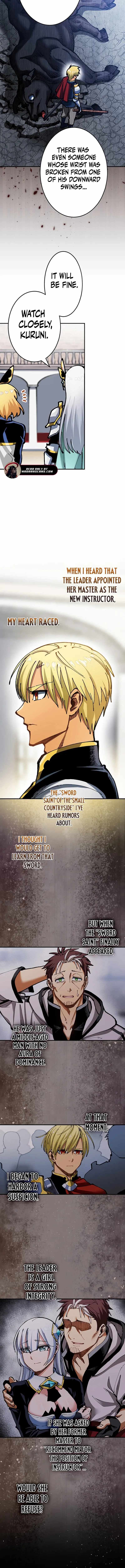 From Rural Instructor to Sword Saint Chapter 5 page 4