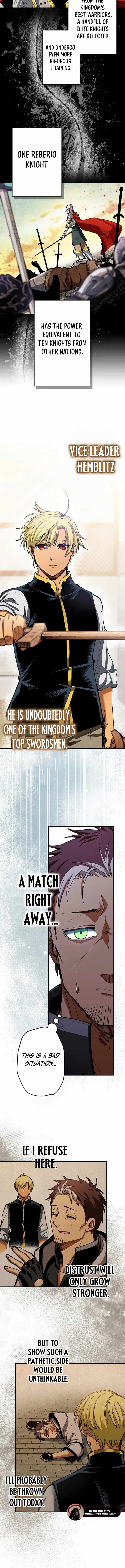 From Rural Instructor to Sword Saint Chapter 5 page 2