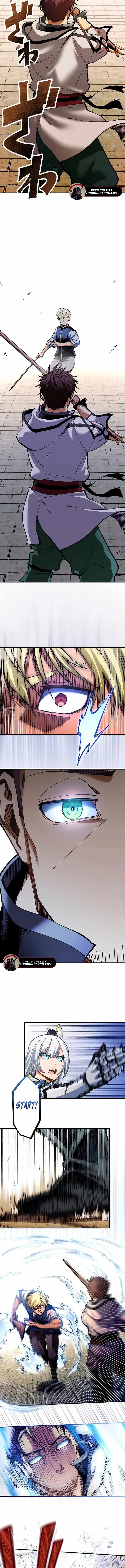 From Rural Instructor to Sword Saint Chapter 5 page 6