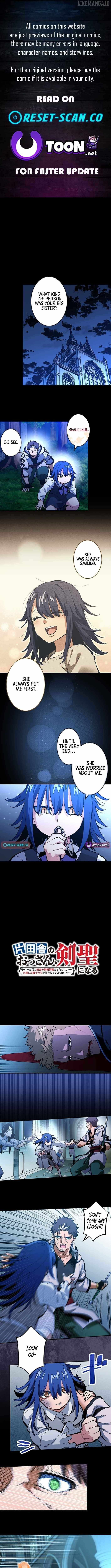 From Rural Instructor to Sword Saint Chapter 51 page 1
