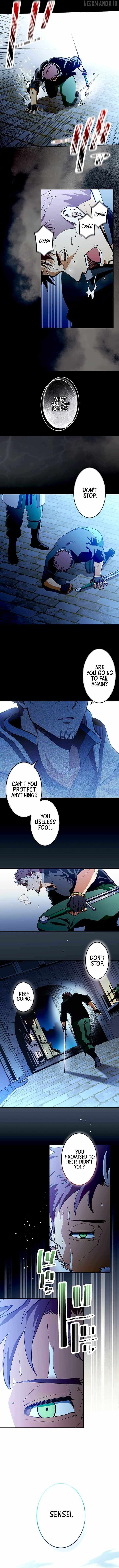From Rural Instructor to Sword Saint Chapter 52 page 3