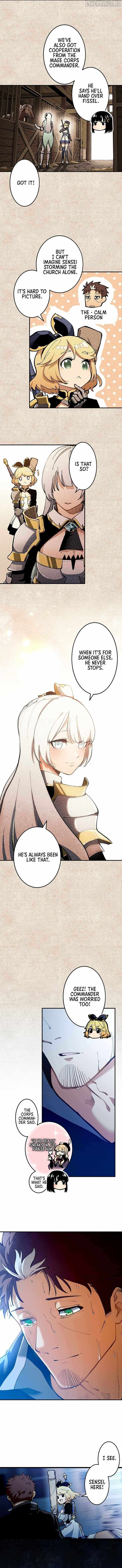 From Rural Instructor to Sword Saint Chapter 52 page 5