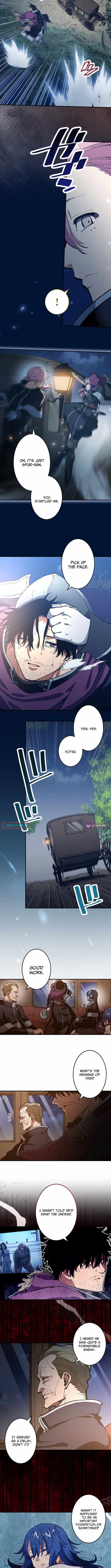 From Rural Instructor to Sword Saint Chapter 53 page 3
