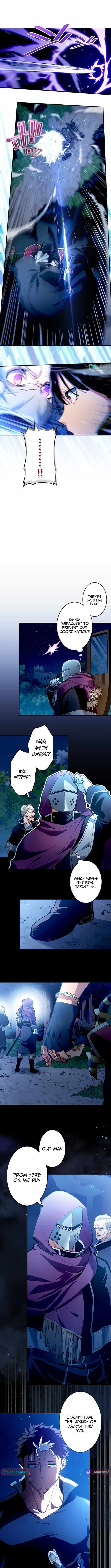 From Rural Instructor to Sword Saint Chapter 54 page 4