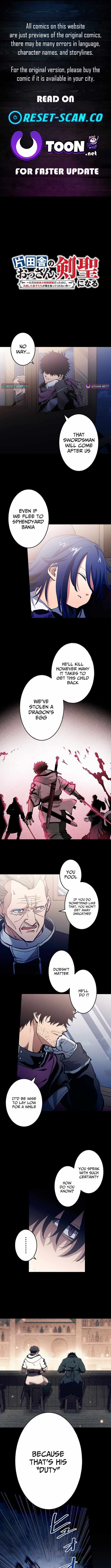 From Rural Instructor to Sword Saint Chapter 54 page 1