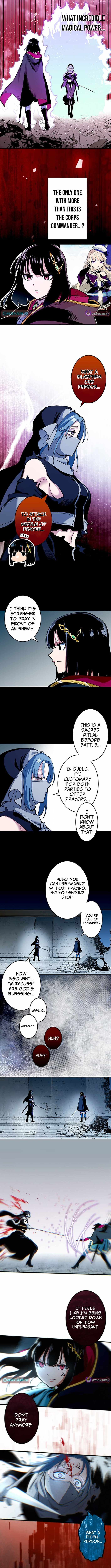 From Rural Instructor to Sword Saint Chapter 55 page 5