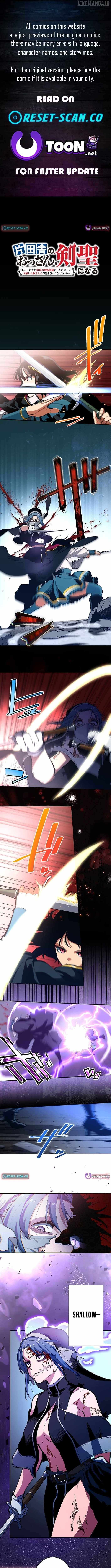 From Rural Instructor to Sword Saint Chapter 56 page 1