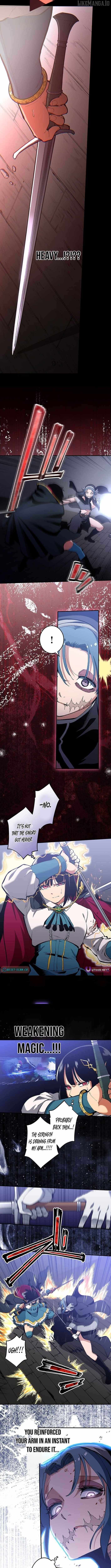 From Rural Instructor to Sword Saint Chapter 56 page 3