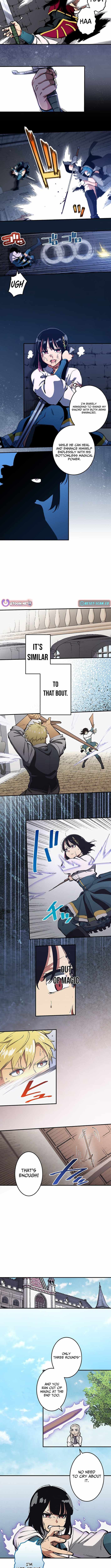 From Rural Instructor to Sword Saint Chapter 57 page 2