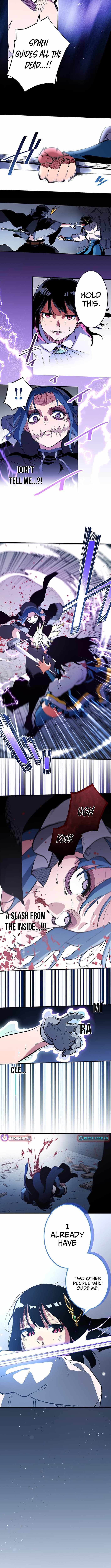 From Rural Instructor to Sword Saint Chapter 57 page 6