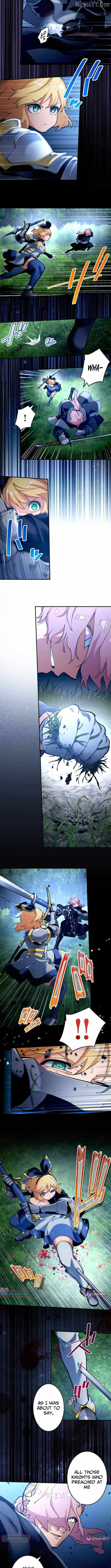 From Rural Instructor to Sword Saint Chapter 58 page 6